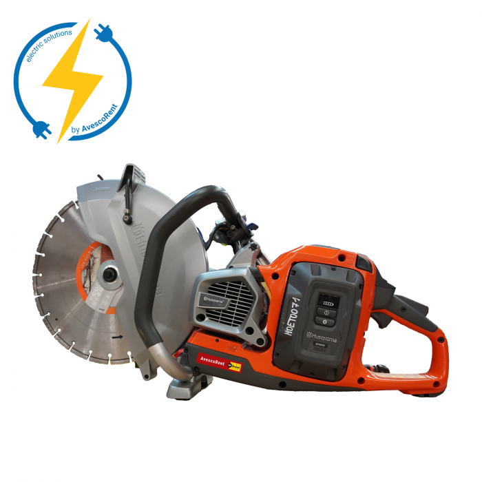 Electric Cutoff Saw - Rental