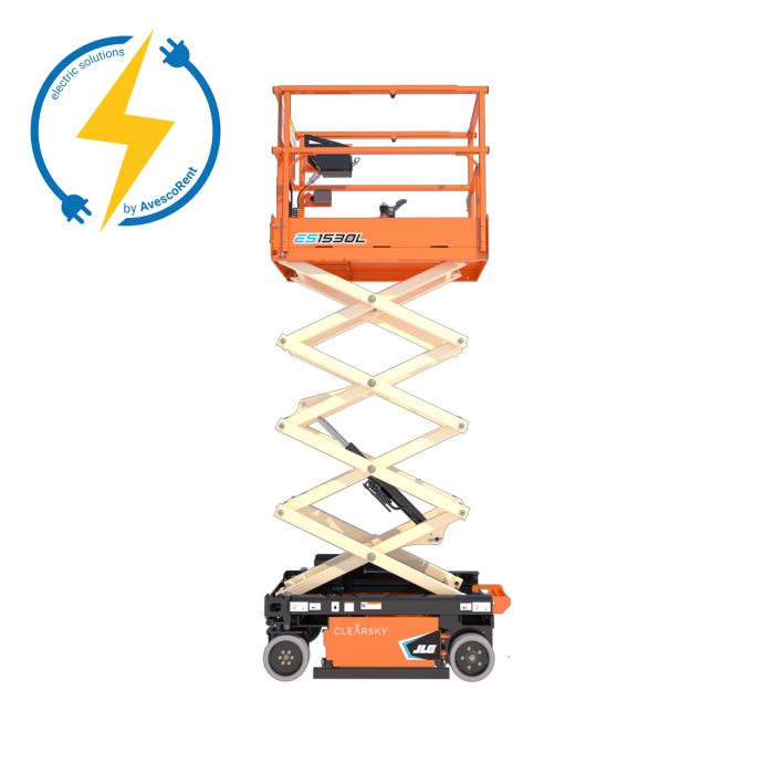 JLG ES1530L / <6.5m / 227kg - Location