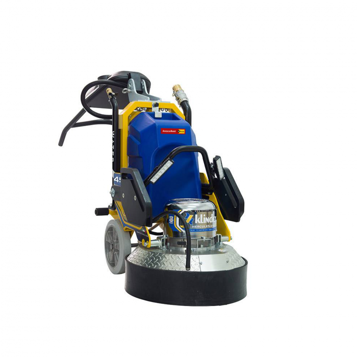 Planetary floor grinding machine - Rental