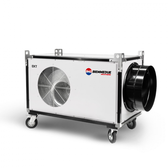 Heater 400V 40kW (EK T40) - Rental