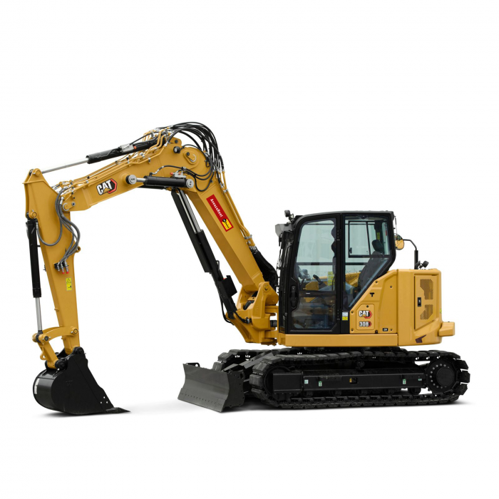 Minipelle CAT 308 VAB