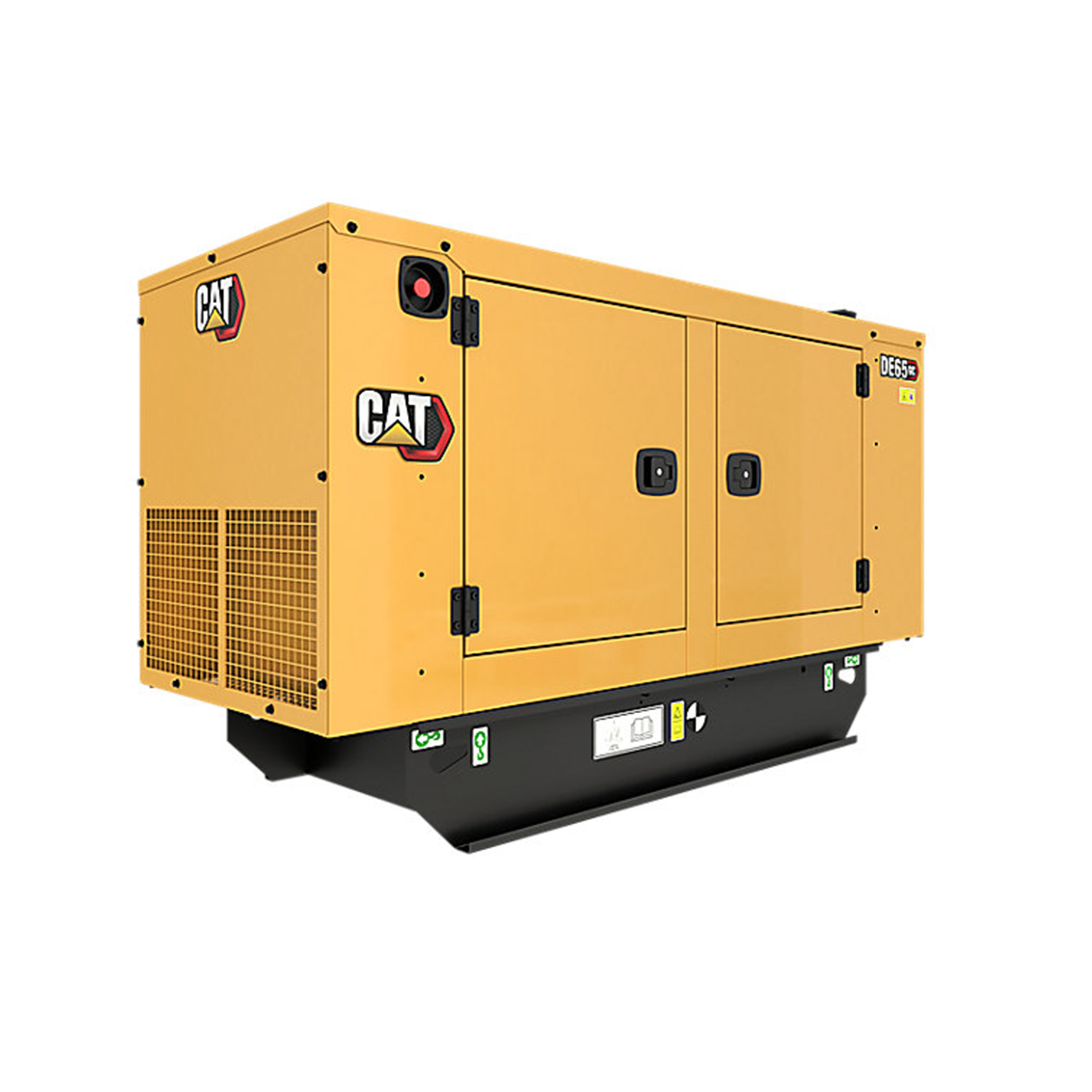 Power generator 65 kVA - Rental